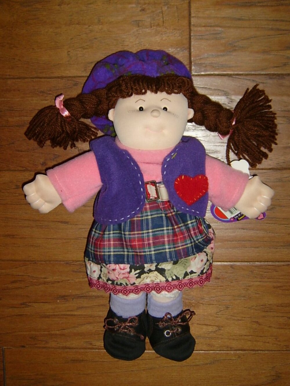 Vintage Sweetie Pie Kids Doll -Lauren, NEW WITH TAGS
